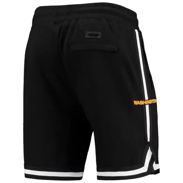 Washington Commanders NFL Team Standard Core Shorts SPTSCOS032 - Image 3