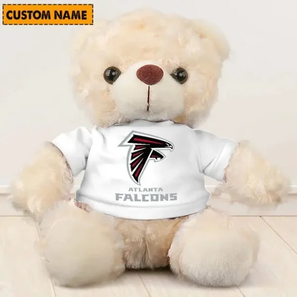 Atlanta Falcons NFL Personalized Teddy Bear For Fan SPTTEDDYBEAR001 - Image 7