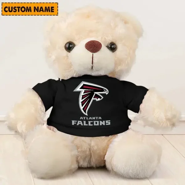 Atlanta Falcons NFL Personalized Teddy Bear For Fan SPTTEDDYBEAR001 - Image 9