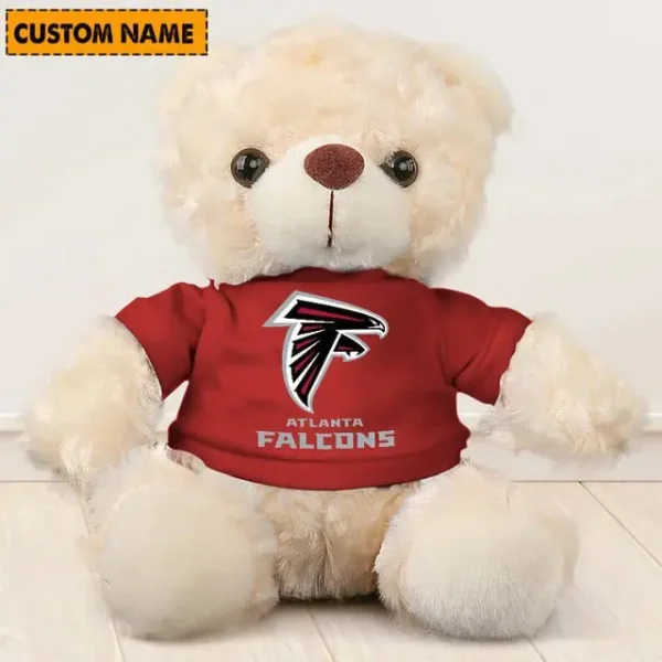 Atlanta Falcons NFL Personalized Teddy Bear For Fan SPTTEDDYBEAR001 - Image 11