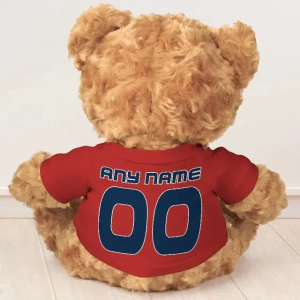 New England Patriots NFL Personalized Teddy Bear For Fan SPTTEDDYBEAR003 - Image 8