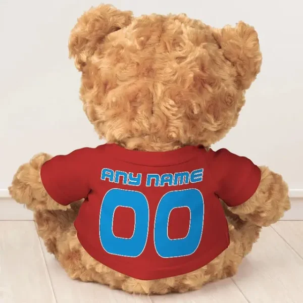 Carolina Panthers NFL Personalized Teddy Bear For Fan SPTTEDDYBEAR006 - Image 8