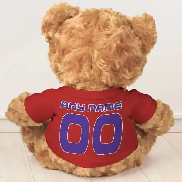 Minnesota Vikings NFL Personalized Teddy Bear For Fan SPTTEDDYBEAR008 - Image 9