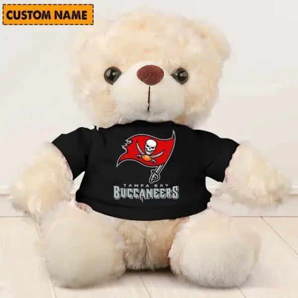 Tampa Bay Buccaneers NFL Personalized Teddy Bear For Fan SPTTEDDYBEAR016 - Image 4