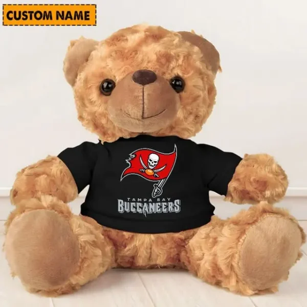 Tampa Bay Buccaneers NFL Personalized Teddy Bear For Fan SPTTEDDYBEAR016 - Image 7