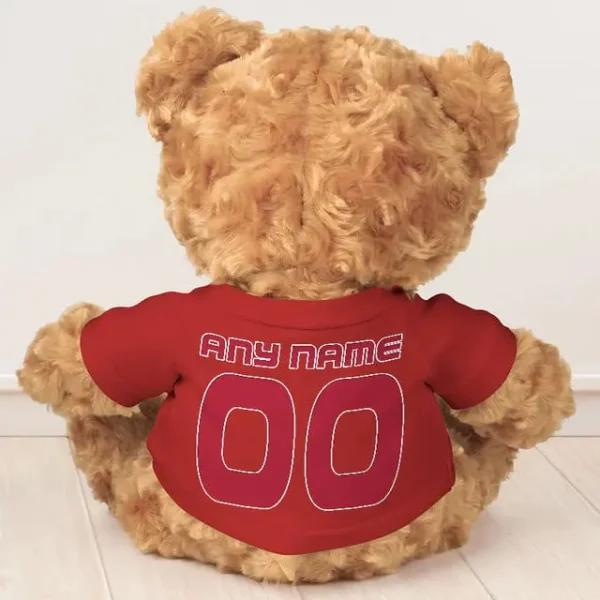 New York Giants NFL Personalized Teddy Bear For Fan SPTTEDDYBEAR018 - Image 9