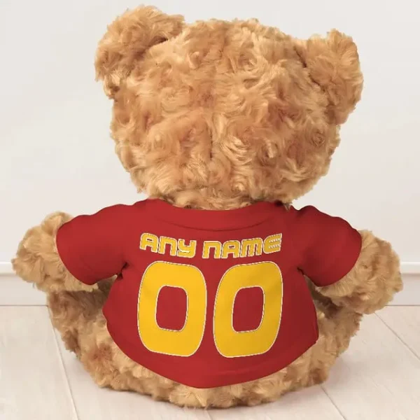 Pittsburgh Steelers NFL Personalized Teddy Bear For Fan SPTTEDDYBEAR019 - Image 8