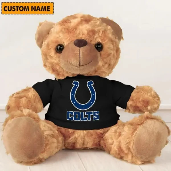 Indianapolis Colts NFL Personalized Teddy Bear For Fan SPTTEDDYBEAR023 - Image 7