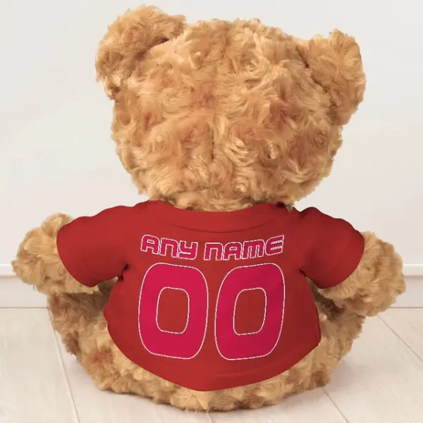 Buffalo Bills NFL Personalized Teddy Bear For Fan SPTTEDDYBEAR028 - Image 9