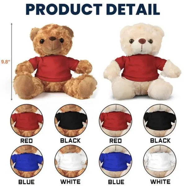 Buffalo Bills NFL Personalized Teddy Bear For Fan SPTTEDDYBEAR028 - Image 10