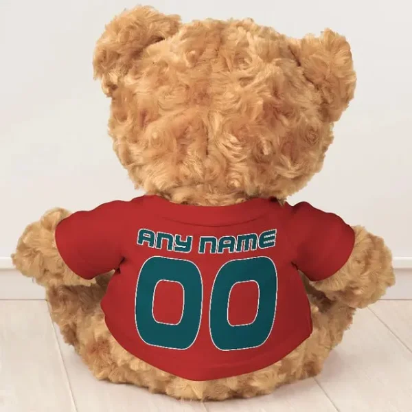 Philadelphia Eagles NFL Personalized Teddy Bear For Fan SPTTEDDYBEAR029 - Image 7