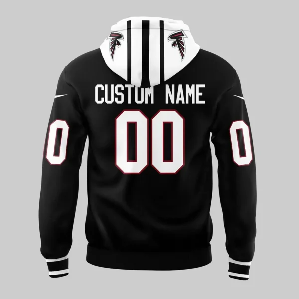 Atlanta Falcons 3D Printed Pullover Hoodie AZHD799 - Image 2