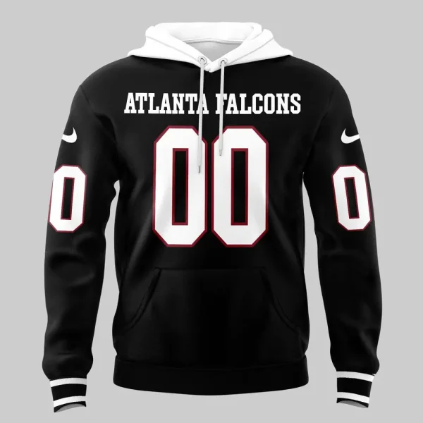 Atlanta Falcons 3D Printed Pullover Hoodie AZHD799 - Image 3