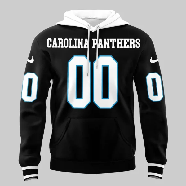 Carolina Panthers 3D Printed Pullover Hoodie AZHD802 - Image 2