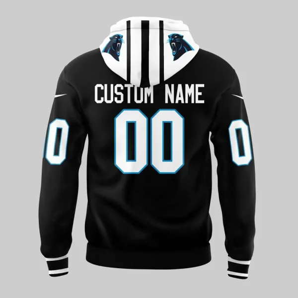 Carolina Panthers 3D Printed Pullover Hoodie AZHD802 - Image 3