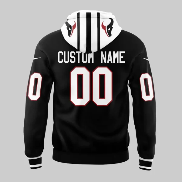 Houston Texans 3D Printed Pullover Hoodie AZHD810 - Image 3