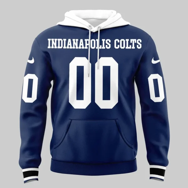 Indianapolis Colts 3D Printed Pullover Hoodie AZHD811 - Image 2