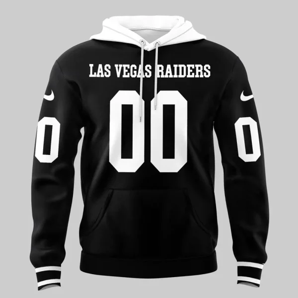 Las Vegas Raiders 3D Printed Pullover Hoodie AZHD814 - Image 2