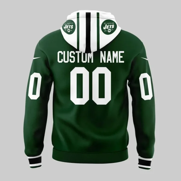 New York Jets 3D Printed Pullover Hoodie AZHD822 - Image 3