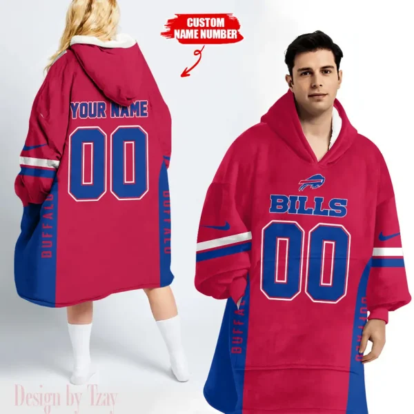 Buffalo Bills Snug Hoodie BGSNUG206