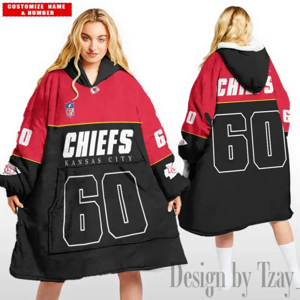 Kansas City Chiefs Snug Hoodie BGSNUG270