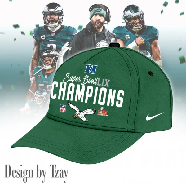 Philadelphia Eagles NFL Classic Cap AZCCAP624