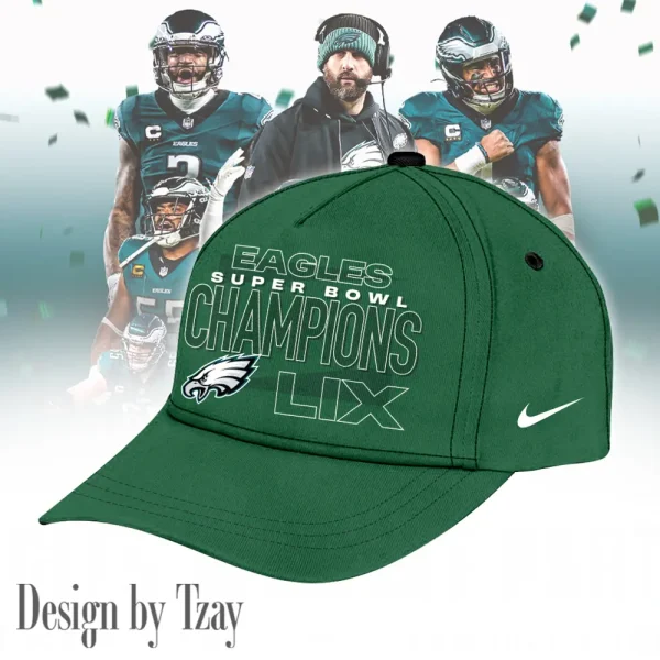 Philadelphia Eagles NFL Classic Cap AZCCAP626