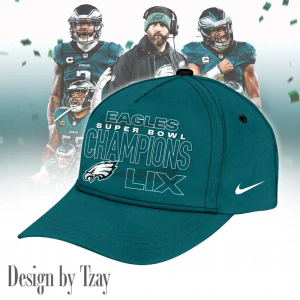 Philadelphia Eagles NFL Classic Cap AZCCAP627