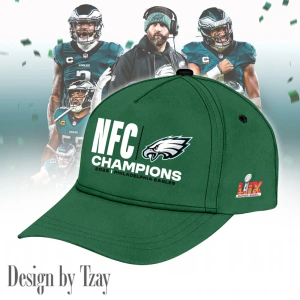Philadelphia Eagles NFL Classic Cap AZCCAP629