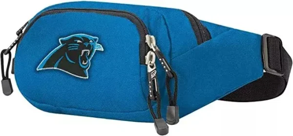 Carolina Panthers Cross-Country Belt Bag Fanny Pack  SPTCCBBFP004