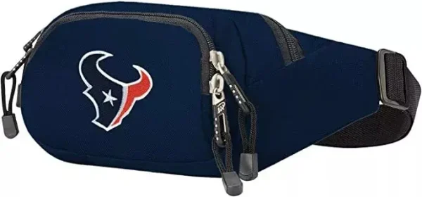 Houston Texans Cross-Country Belt Bag Fanny Pack  SPTCCBBFP006