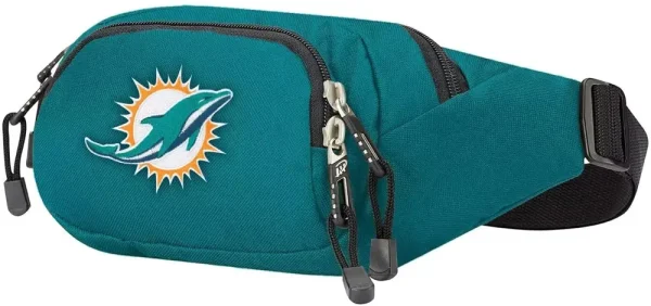 Miami Dolphins Cross-Country Belt Bag Fanny Pack  SPTCCBBFP009
