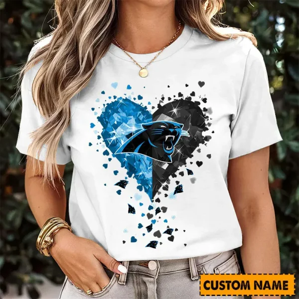 Carolina Panthers New Arrivals T-Shirt Hoodie Sweatshirt Gift For Fan SPT2DTSHIRT013
