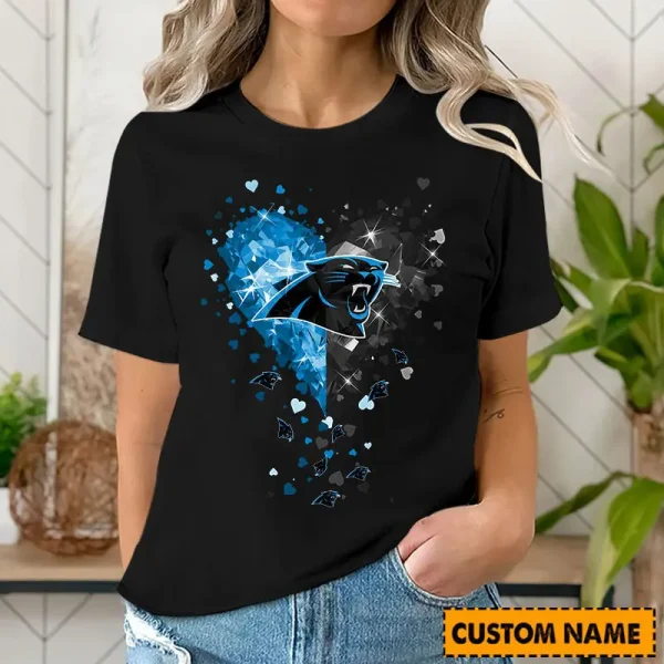 Carolina Panthers New Arrivals T-Shirt Hoodie Sweatshirt Gift For Fan SPT2DTSHIRT013 - Image 2