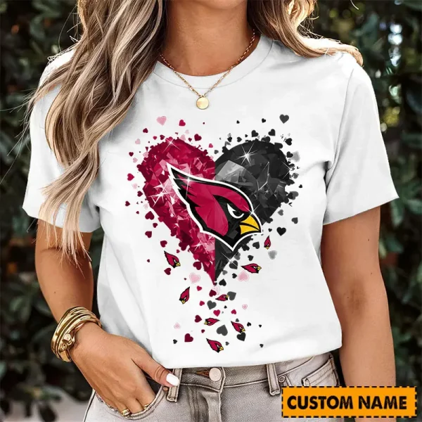 Arizona Cardinals New Arrivals T-Shirt Hoodie Sweatshirt Gift For Fan SPT2DTSHIRT042