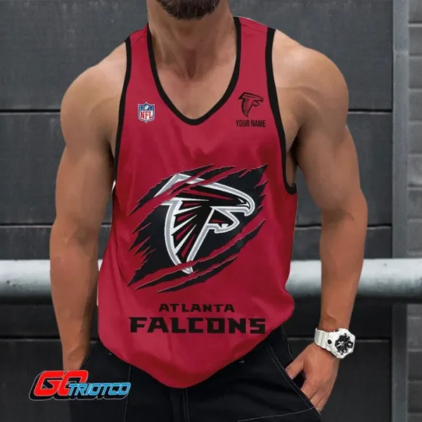 Atlanta Falcons Limited Edition Tank Top AZTTS076