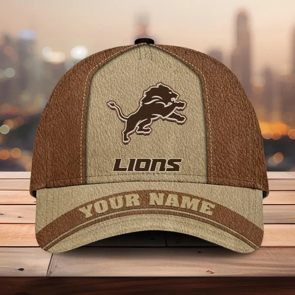 Detroit Lions HHPGHC0257 Hat Over Full Print