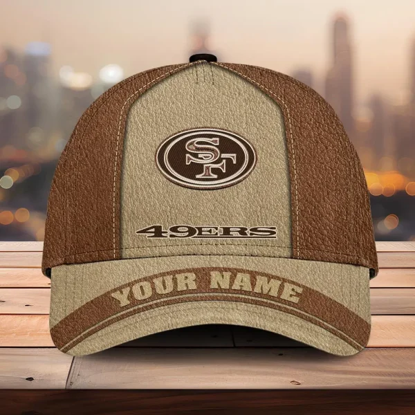San Francisco 49ers HHPGHC0274 Hat Over Full Print