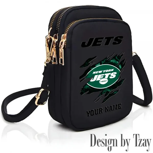 New York Jets Women's Small Handbags Trending 2025 S9CBB175