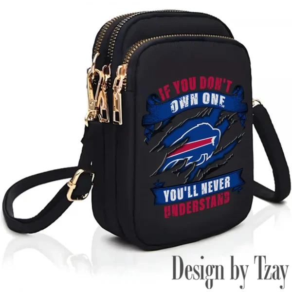 Buffalo Bills Women’s Small Handbags Trending 2025