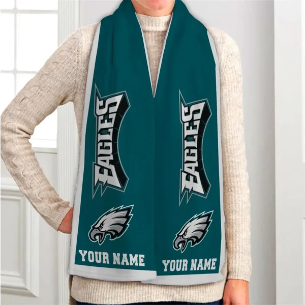 Philadelphia Eagles Special Neck Scarf Gifts For Fans SPTNSCARF007 - Image 2