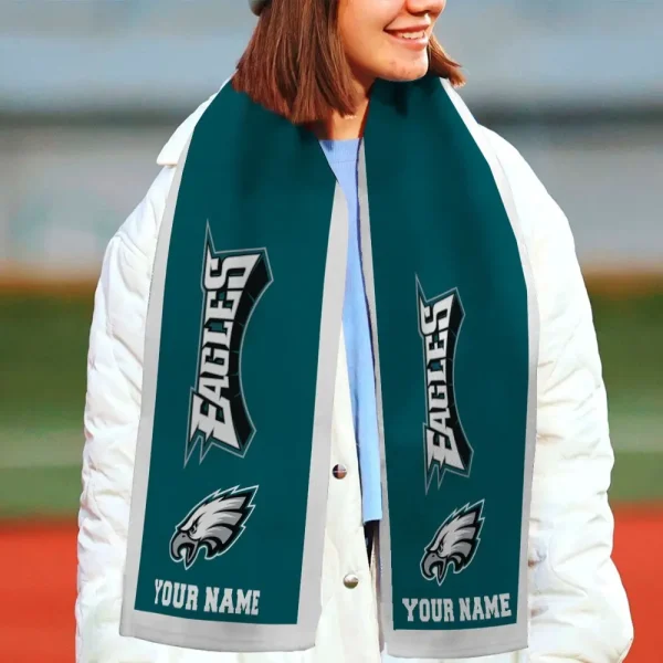Philadelphia Eagles Special Neck Scarf Gifts For Fans SPTNSCARF007