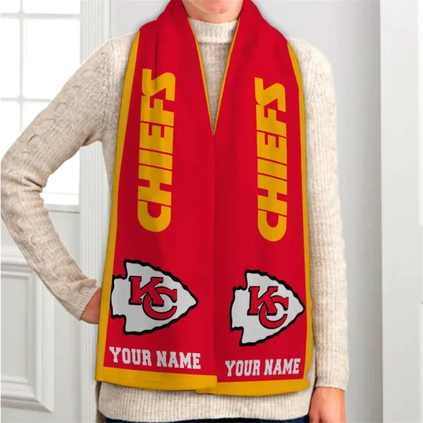 Kansas City Chiefs Special Neck Scarf Gifts For Fans SPTNSCARF008 - Image 2