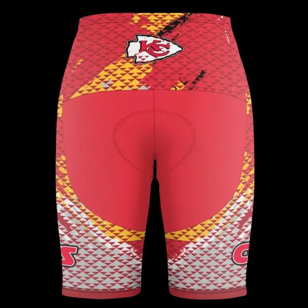 Kansas City Chiefs Cycling Jersey - Image 3