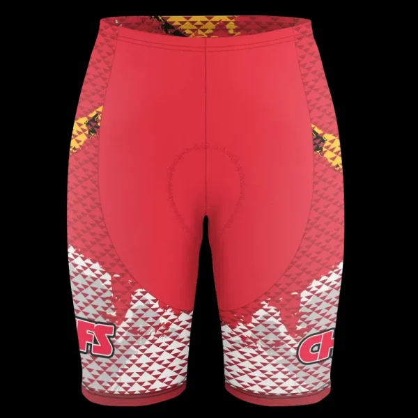 Kansas City Chiefs Cycling Jersey - Image 4