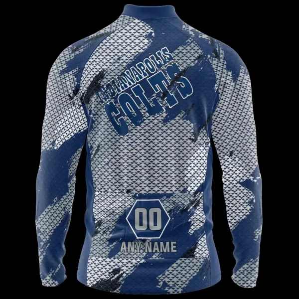 Indianapolis Colts Cycling Jersey - Image 5