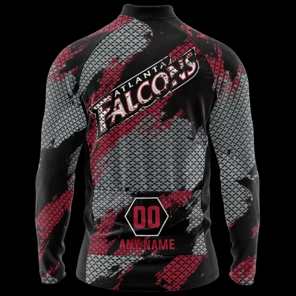 Atlanta Falcons Cycling Jersey - Image 5