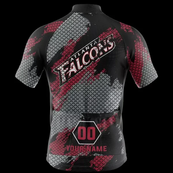 Atlanta Falcons Cycling Jersey - Image 6