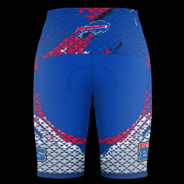 Buffalo Bills Cycling Jersey - Image 3