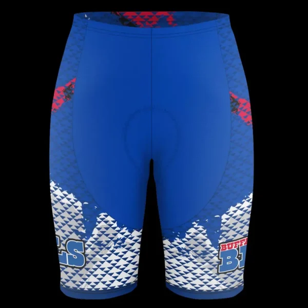 Buffalo Bills Cycling Jersey - Image 4